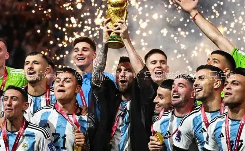 精彩赛事一网打尽：如何利用PPT呈现运动赛事门票信息