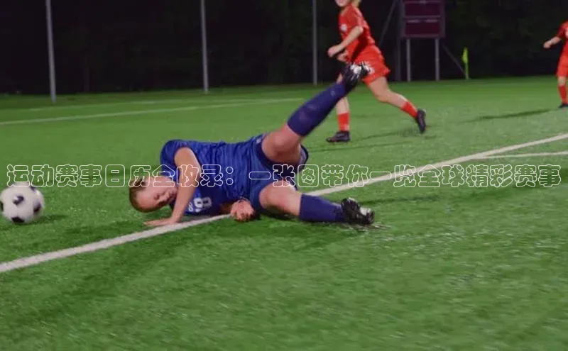 运动赛事日历全收录：一张图带你一览全球精彩赛事