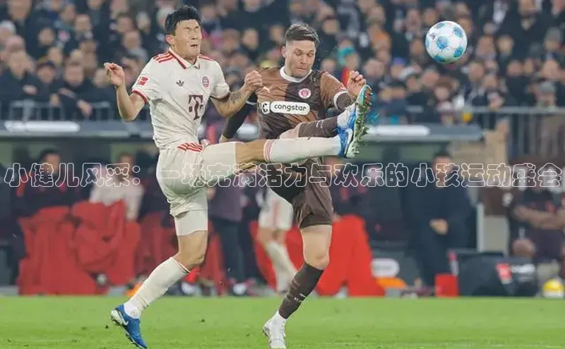 小健儿风采：一场充满活力与欢乐的小孩运动盛会