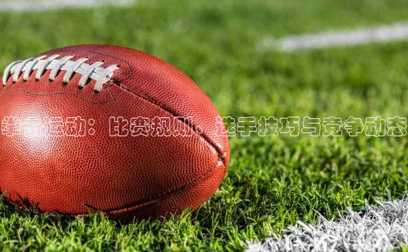 拳击运动：比赛规则、选手技巧与竞争动态