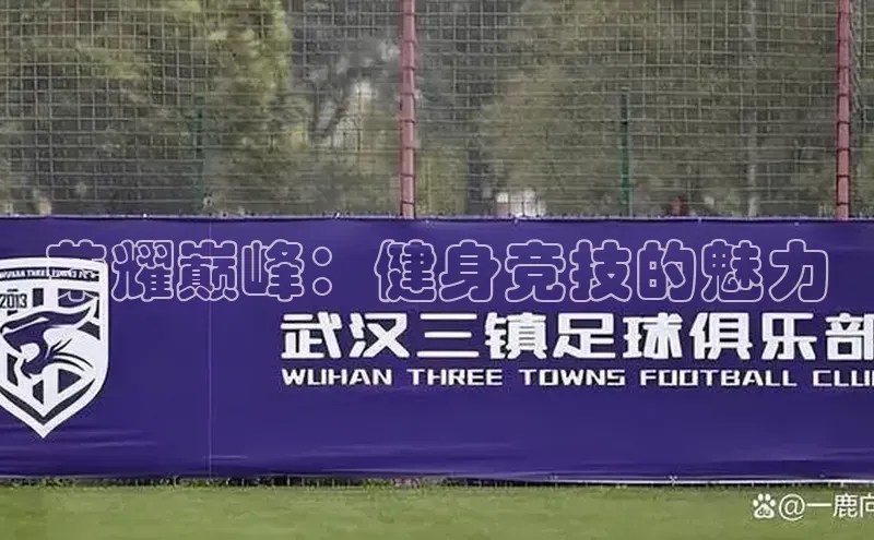 荣耀巅峰：健身竞技的魅力