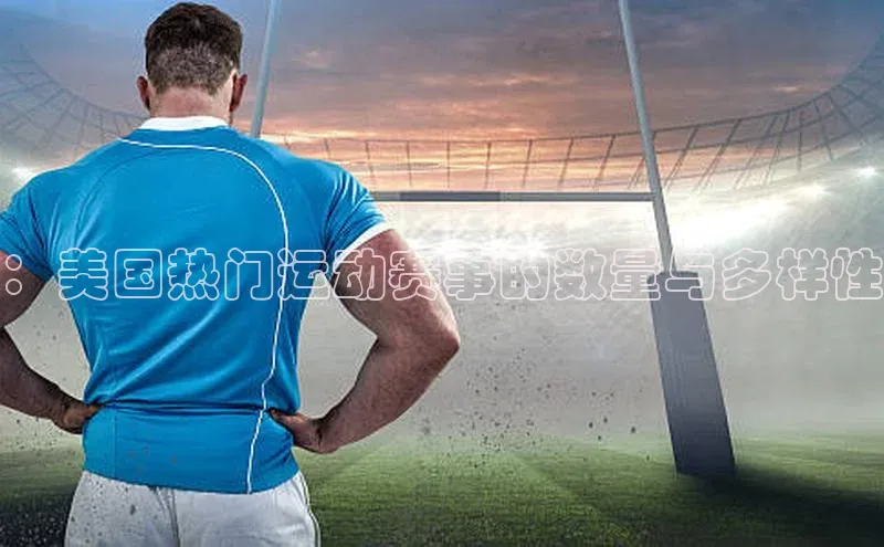 ：美国热门运动赛事的数量与多样性